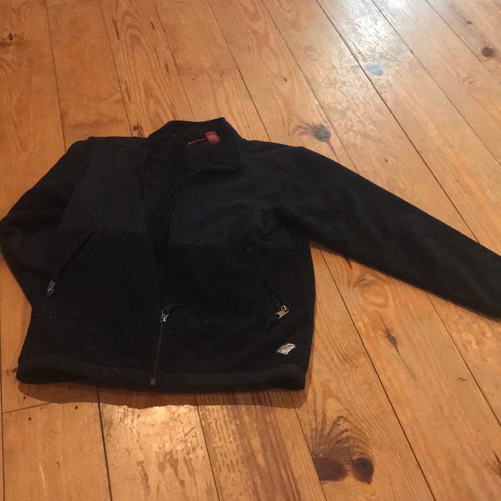 Fleece jacket